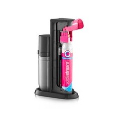 SodaStream DUO Sparkling Water Maker - Stylish Black - Create Refreshing Drinks at Home!